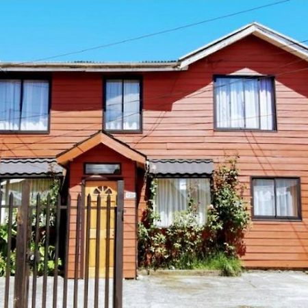 Hospedaje & Alojamientos Hilda Puerto Montt Exterior foto